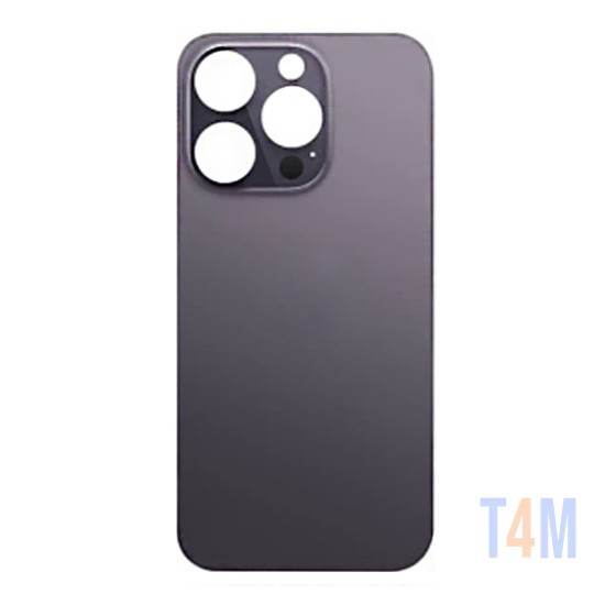 Tapa Trasera Apple iPhone 15 Pro Titanio Negro
